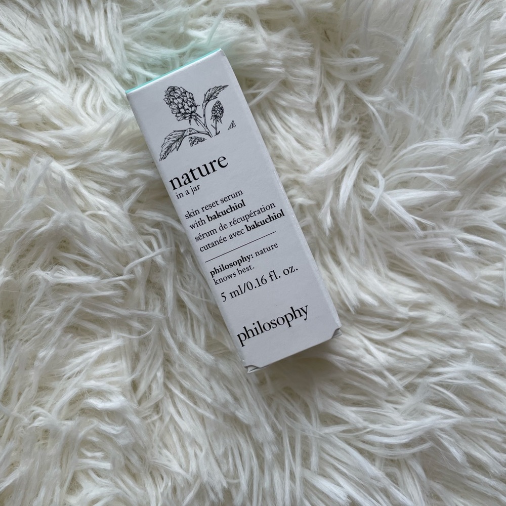 Philosophy Skin Reset Serum